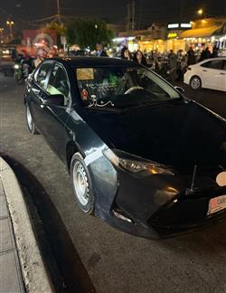 تۆیۆتا کۆرۆلا